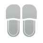 icon slippers