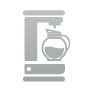 icon tea coffee machine