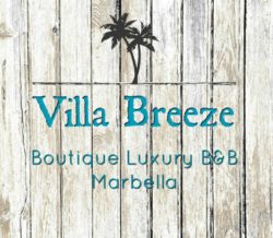 villa breeze logo with palms2 high.res